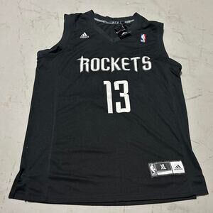 James Harden “The Beard” Houston Rockets Alternate Jersey